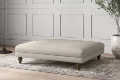 Deni Grand Footstool