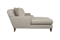 Deni Grand Left Hand Chaise Sofa
