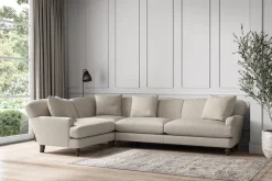 Deni Grand Left Hand Corner Sofa