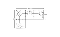 Deni Grand Left Hand Corner Sofa