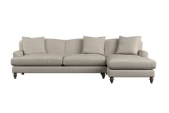 Deni Grand Right Hand Chaise Sofa