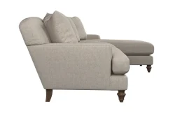Deni Grand Right Hand Chaise Sofa