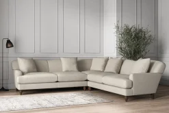 Deni Large Corner Sofa