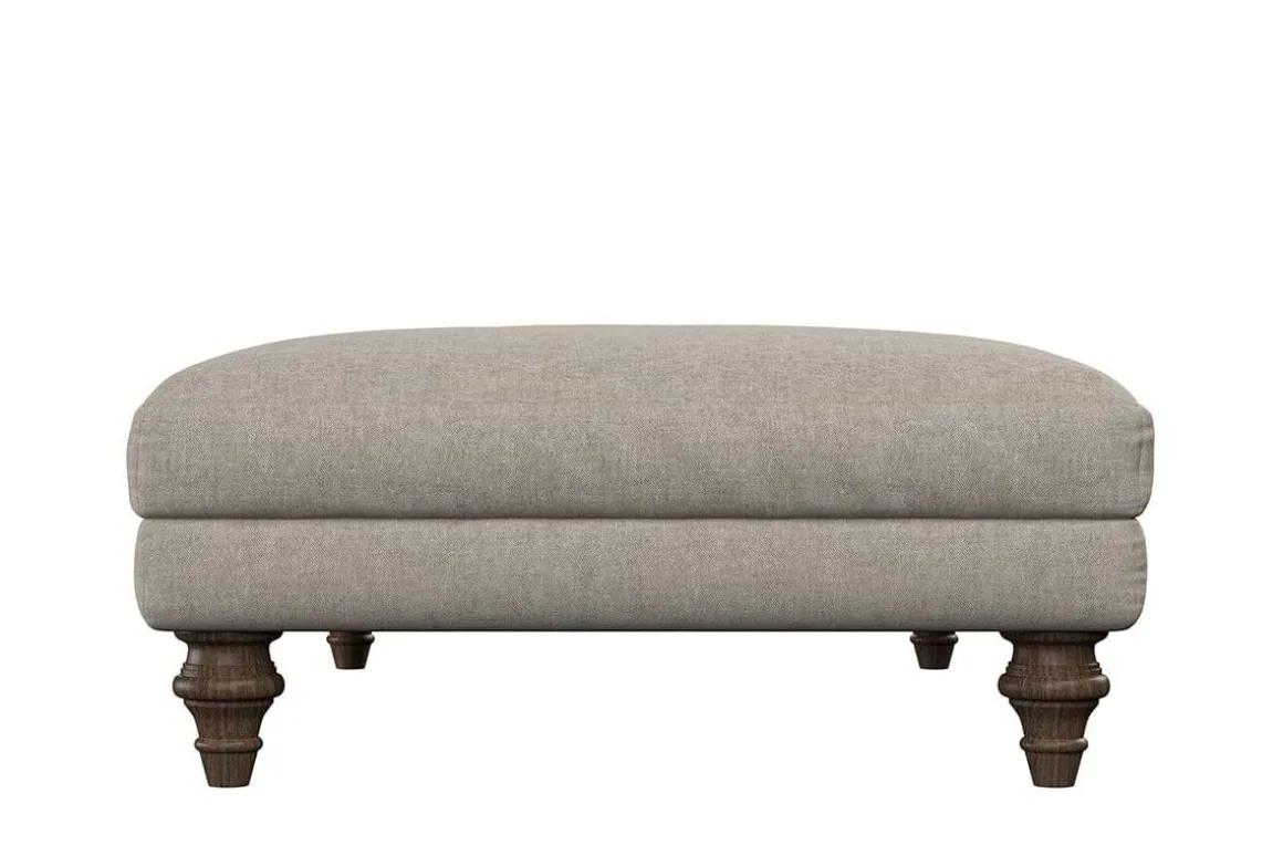 Deni Large Footstool