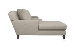 Deni Large Left Hand Chaise Sofa
