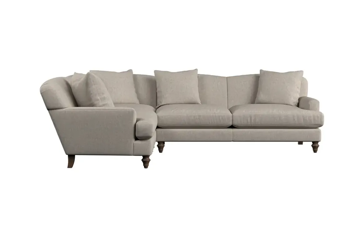 Deni Large Left Hand Corner Sofa
