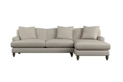 Deni Large Right Hand Chaise Sofa