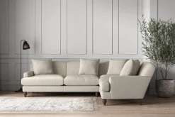 Deni Large Right Hand Corner Sofa