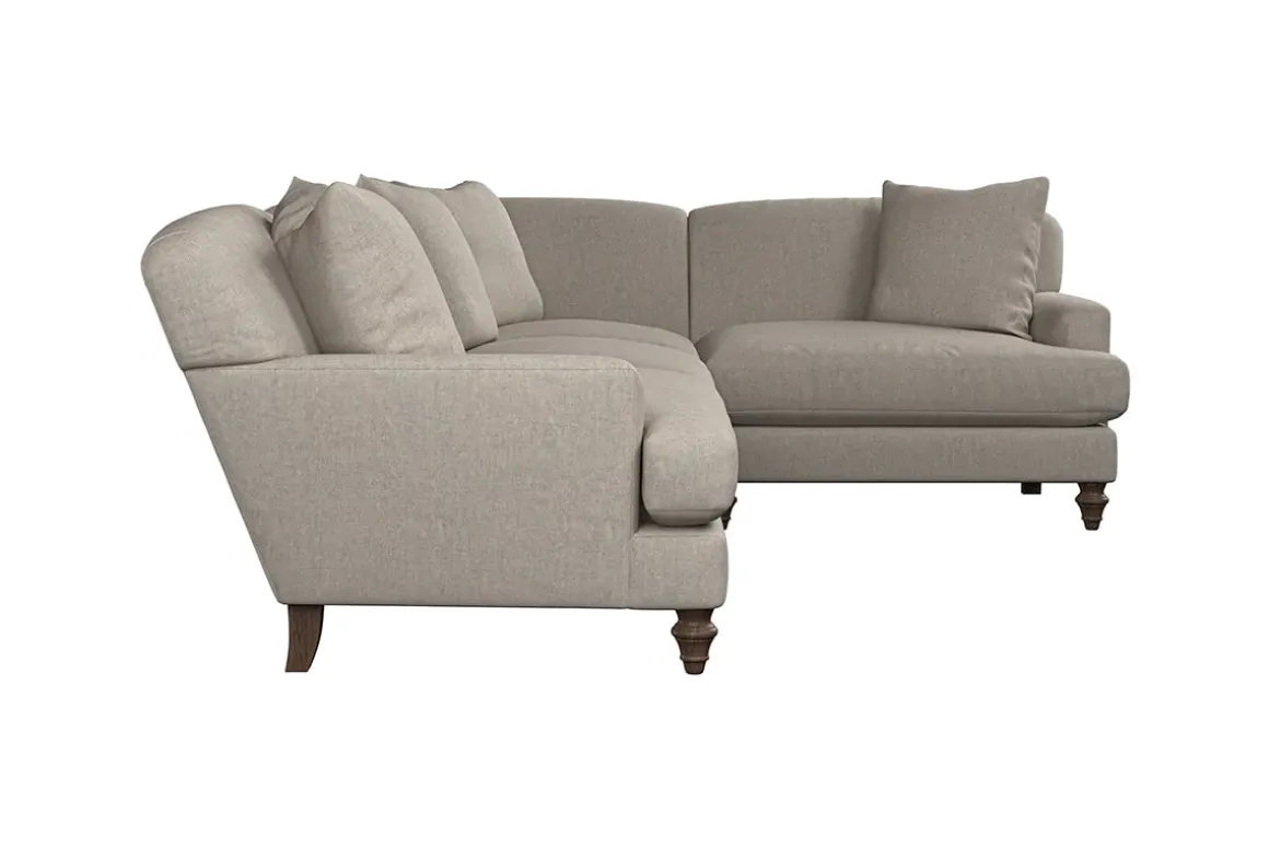 Deni Large Right Hand Corner Sofa