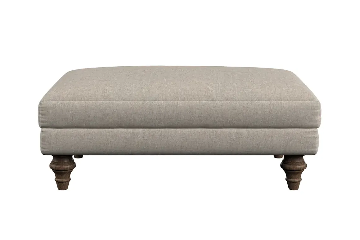Deni Medium Footstool