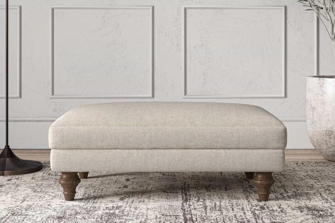 Deni Medium Footstool