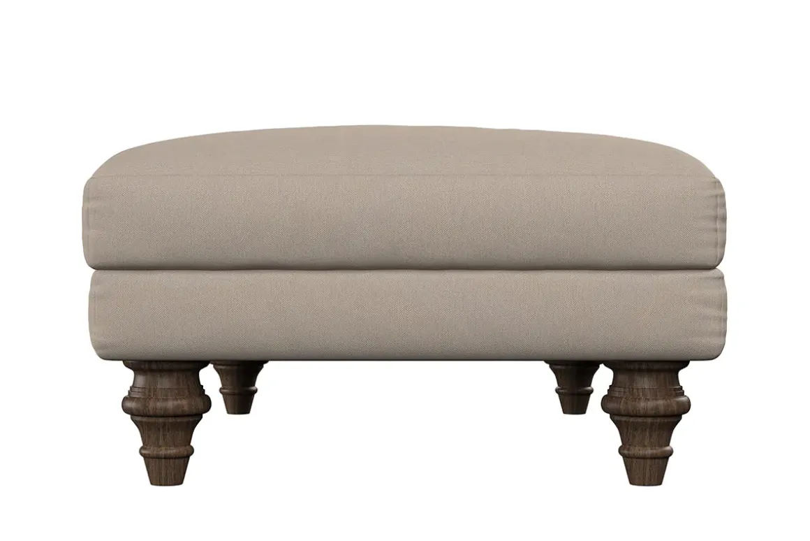 Deni Medium Footstool