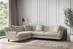 Deni Super Grand Left Hand Corner Sofa