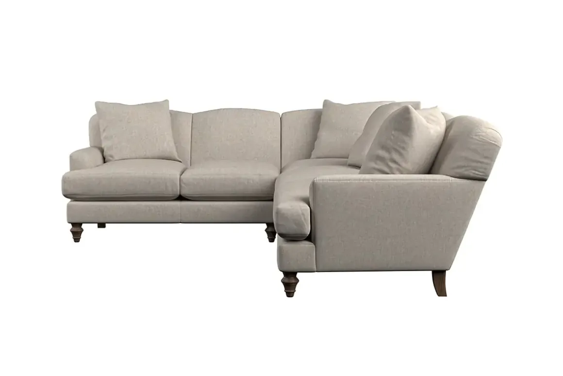 Deni Super Grand Left Hand Corner Sofa