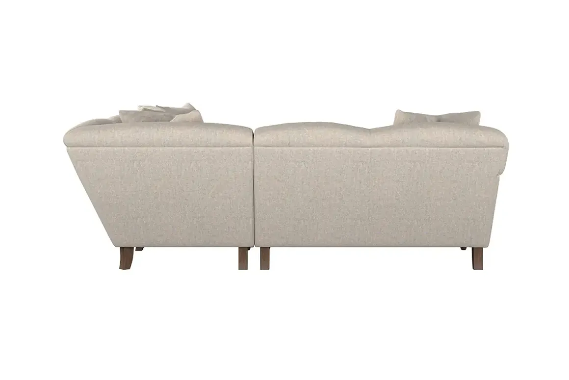 Deni Super Grand Left Hand Corner Sofa