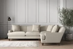 Deni Super Grand Right Hand Corner Sofa