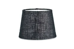 Dia Jute Lampshade - Ink