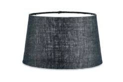 Dia Jute Lampshade - Ink