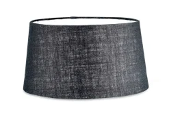 Dia Jute Lampshade - Ink
