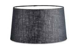 Dia Jute Lampshade - Ink