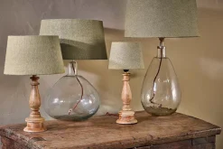 Dia Jute Lampshade - Natural