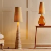 Dia Jute Tall Lampshade - Natural