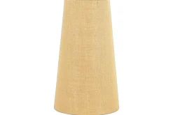 Dia Jute Tall Lampshade - Natural