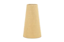 Dia Jute Tall Lampshade - Natural