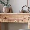 Didi Star Garland - Antique Brass