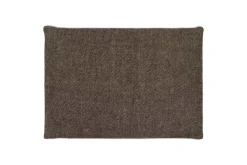 Dilli Wool Cushion Cover - Dark Brown