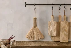 Dulani Grass Brush - Natural - Small