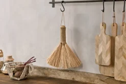 Dulani Grass Brush - Natural - Small