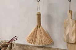 Dulani Grass Brush - Natural - Small