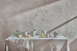 Edo Large Mug - Slate (Set of 2)