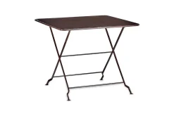 Ekete Iron Bistro Table - Large