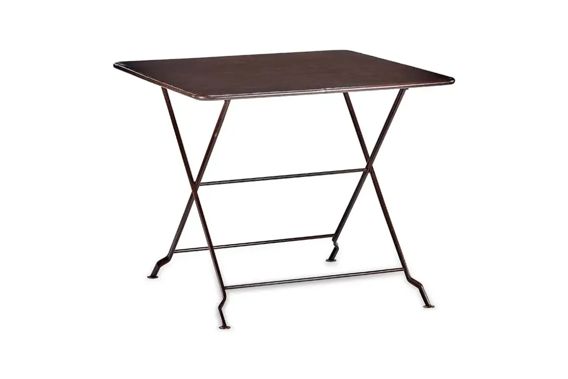 Ekete Iron Bistro Table - Large