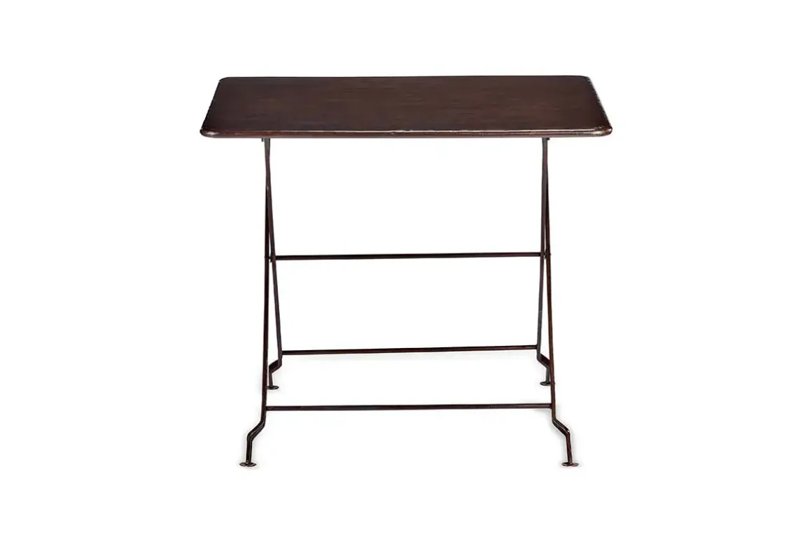 Ekete Iron Bistro Table - Large
