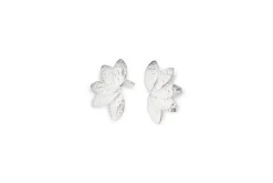 Elina Earrings - Silver