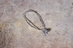 Elina Labradorite Bracelet - Silver