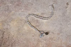 Elina Labradorite Bracelet - Silver