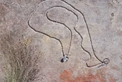 Elina Labradorite Necklace - Silver