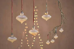 Eliza Giant Bauble - Gold Luster