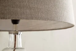 Embaata Linen Lampshade - Natural