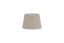 Embaata Linen Lampshade - Natural
