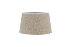 Embaata Linen Lampshade - Natural