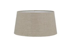 Embaata Linen Lampshade - Natural