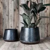 Endo Reclaimed Iron Planter