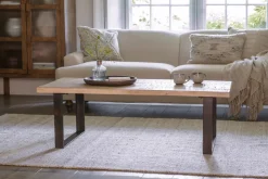 Fia Coffee Table - Natural