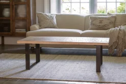Fia Coffee Table - Natural