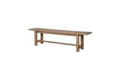 Fioni Reclaimed Wood Bench - Natural